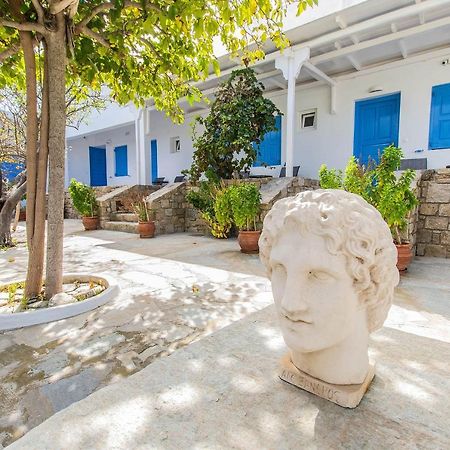 Mykonos Vouniotis Rooms Mykonos Town ภายนอก รูปภาพ