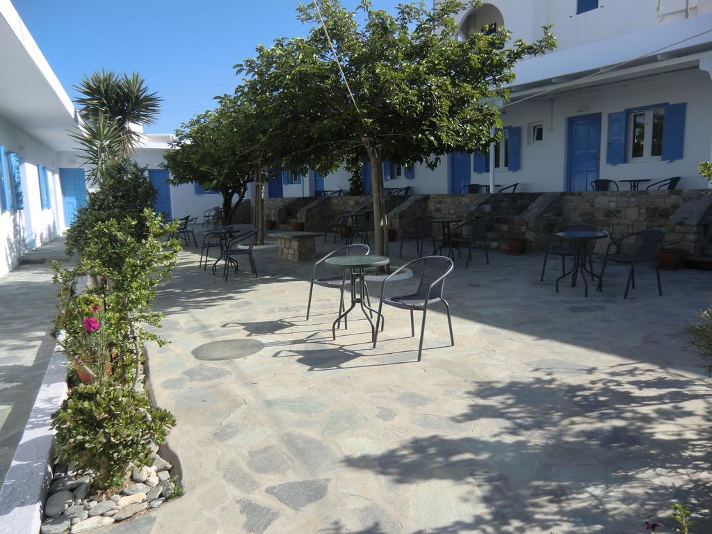 Mykonos Vouniotis Rooms Mykonos Town ภายนอก รูปภาพ