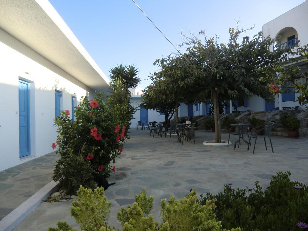 Mykonos Vouniotis Rooms Mykonos Town ภายนอก รูปภาพ