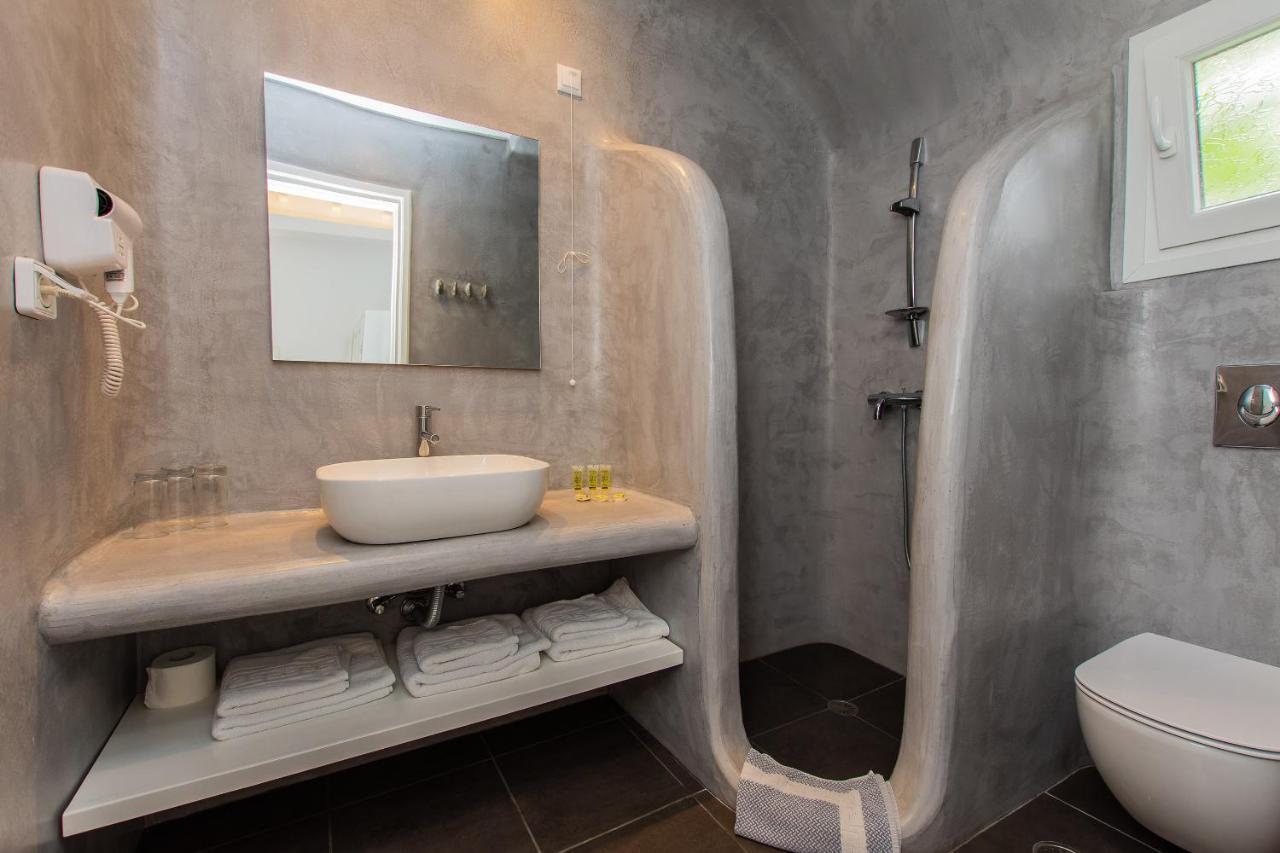 Mykonos Vouniotis Rooms Mykonos Town ภายนอก รูปภาพ