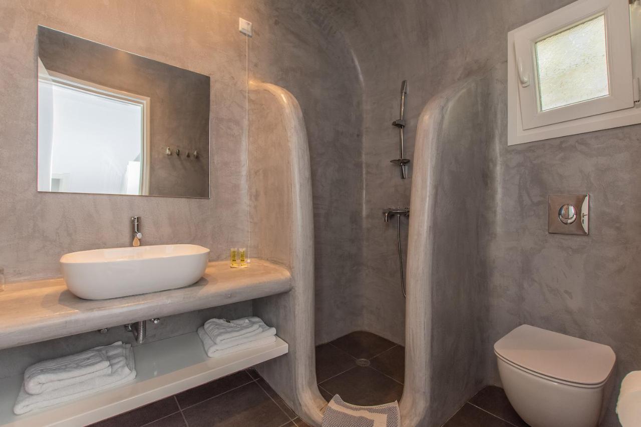 Mykonos Vouniotis Rooms Mykonos Town ภายนอก รูปภาพ